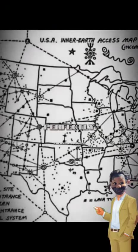 The Tunnels under Los Angeles