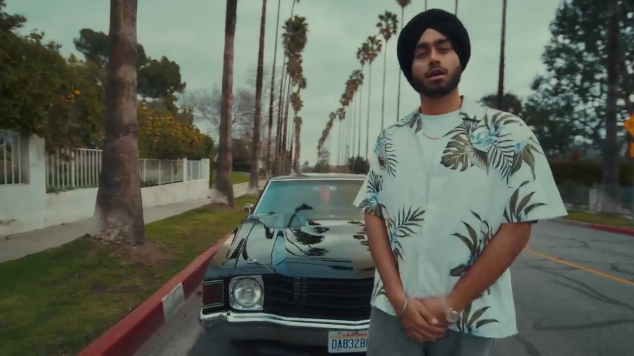 Shubh - Cheques (Official Music Video)