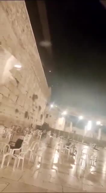 3.- La República Islámica de Irán ataca Israel con 181 misiles (1)