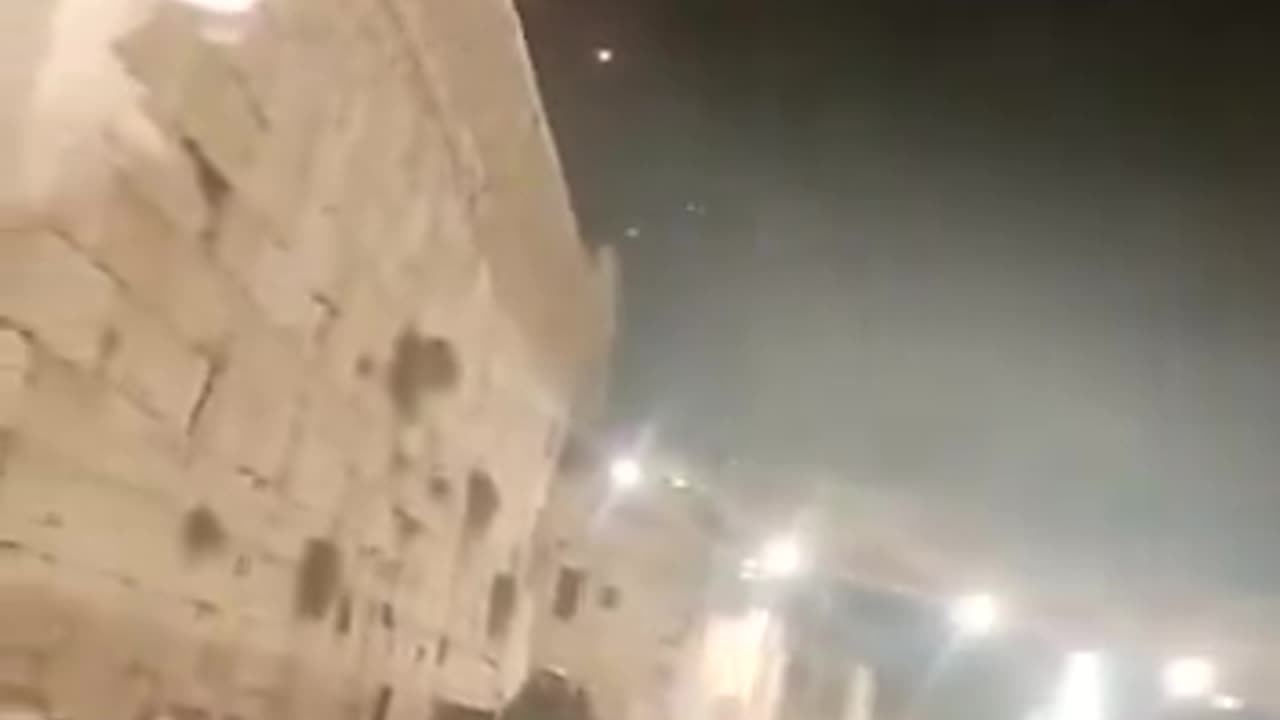 3.- La República Islámica de Irán ataca Israel con 181 misiles (1)