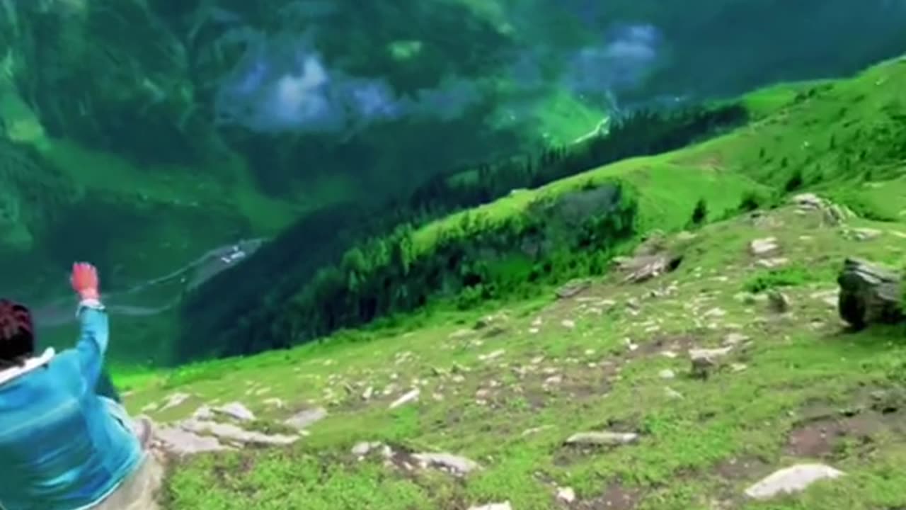 Beautiful Pakistan ( Naran Kaghan Valley)