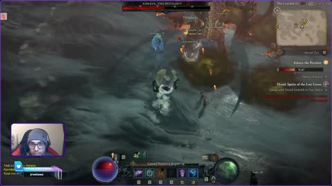 Diablo 4 Server Slam - Ashava