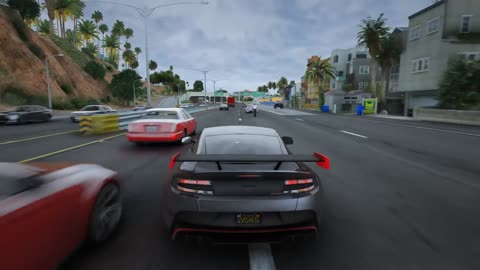 GTA 5 ULTRA SUPER REALISTIC GRAPHICS | GAMEPLAY