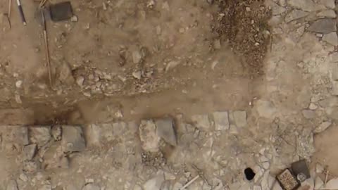 The Mysterious Stone in Saudi Arab