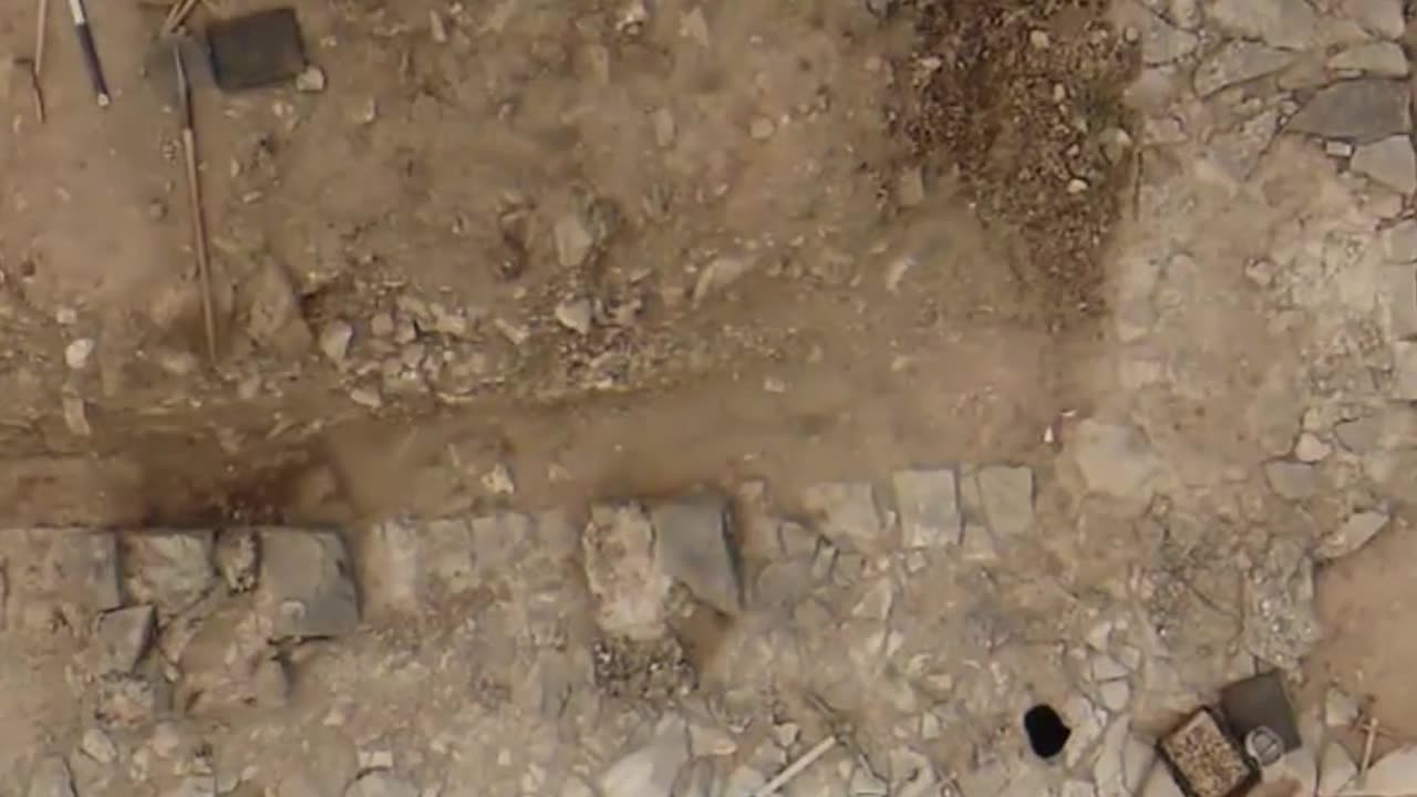 The Mysterious Stone in Saudi Arab