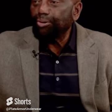 “Do You Support the Great White Hope?” (Michael is always wrong)