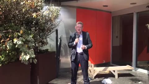 All banks have been shut down in Hoofddorp in the Netherlands as the war on cash continues.