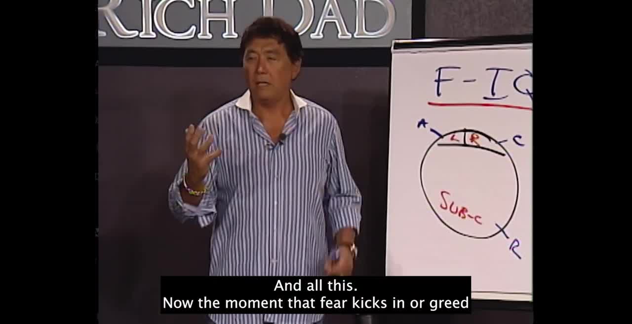 HOW TO CHANGE YOUR LIFE, Having A Rich Mindset _ Robert Kiyosaki