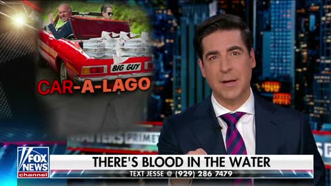 Jesse Watters: Did we just find the smoking gun that will take down the Bidens?