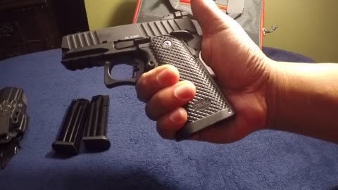 Bul Armory SAS II UL Acquired!