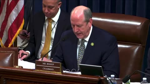 Dan Bishop Opening Statement:Censorship Laundering Part II, 12.13.24