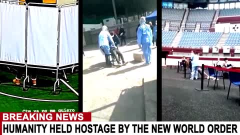 Humanity Held Hostage by the New World Order