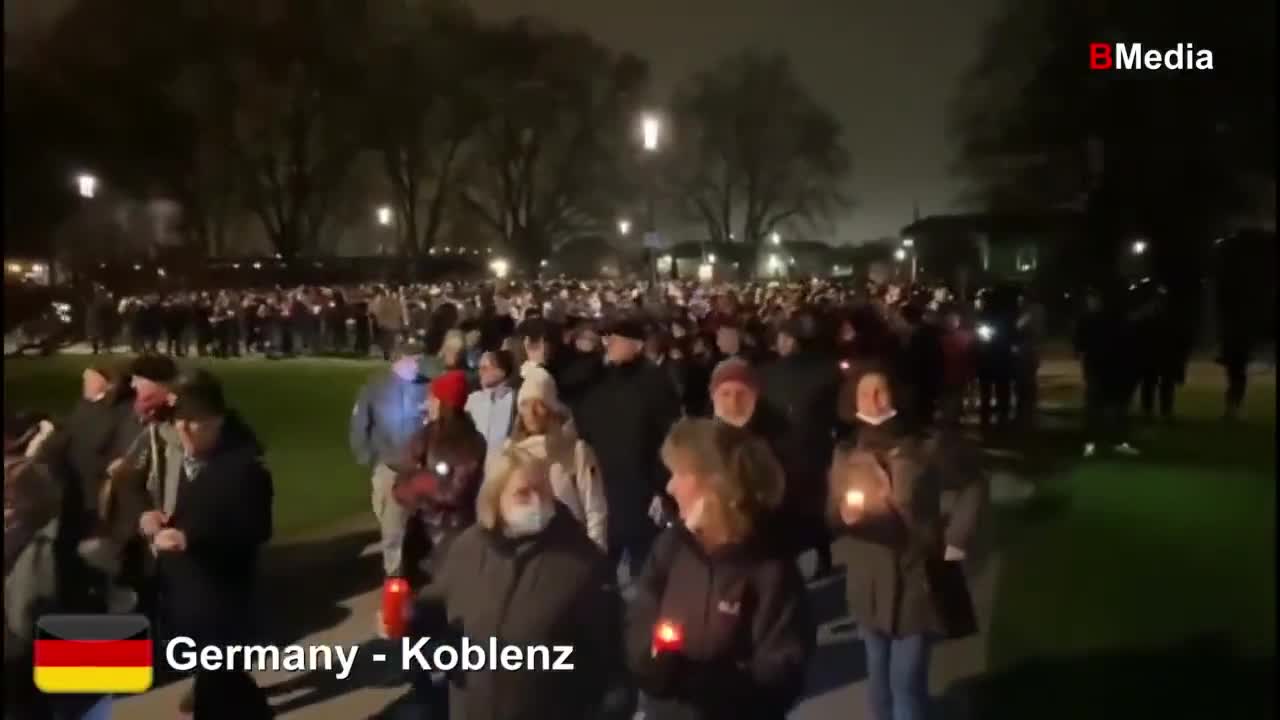 המחאות בעולם נגד ההונאה הגדולה ביותר שהאנושות ידעה