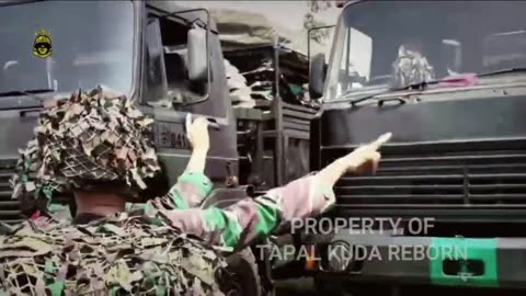 CHINA KILLS THE MOVEMENT OF THE TNI WITH DEADLY WEAPONS IN - HORSEHOE REBORN