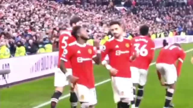 Brazilian players dancing🕺x Viral Brazilian song