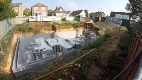 MODERN CONSTRUCTION