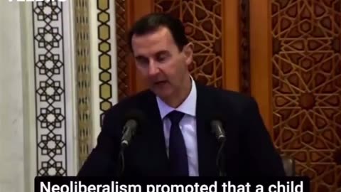 How can he see it so clearly but libtards can’t?