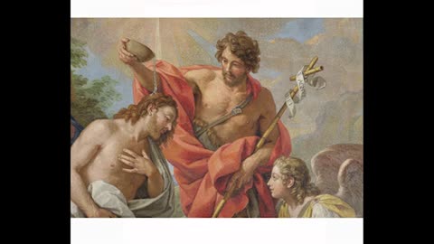 Fr Hewko, Baptism of O.L. Jesus Christ 1/13/23 "Why Was Our Lord Baptized?" (SK, Canada)