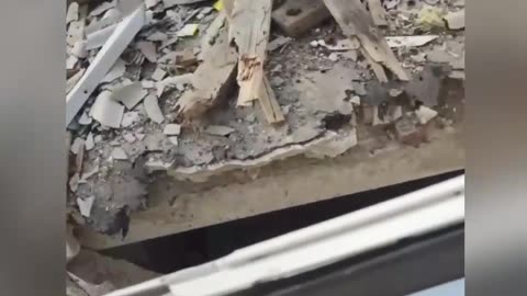 Street fighting in Bakhmut. Ukrainian soldiers is piling up