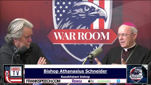 Bishop Athanasius Schneider: Speaking The Truth of Christ, Faith in Difficult Life Circumstances