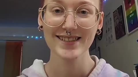 TikToker Blows Instrument In Family Member's Face If Misgendered