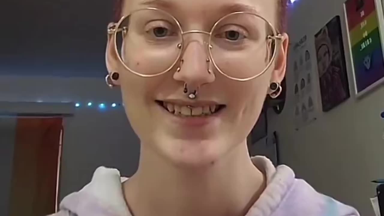 TikToker Blows Instrument In Family Member's Face If Misgendered
