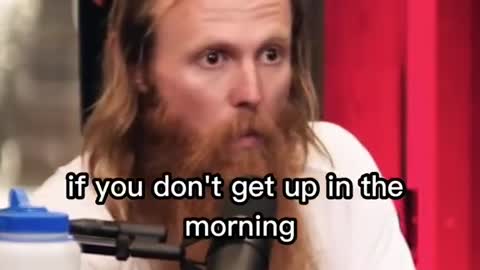 Chadd Wright on execution of a plan.