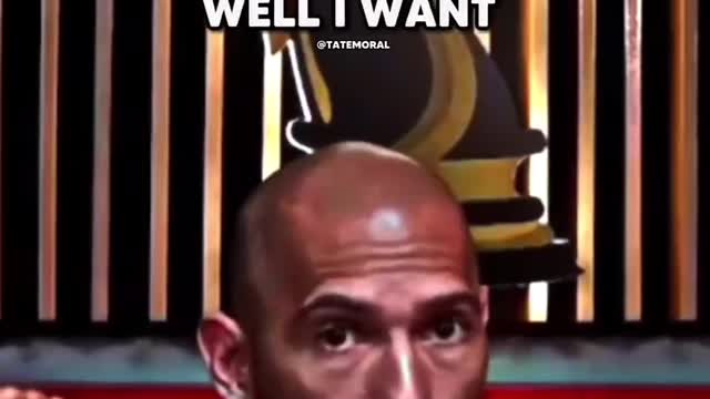The Reason Andrew Tate Manipulates!!