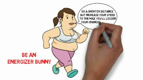 Be an Energizer Bunny
