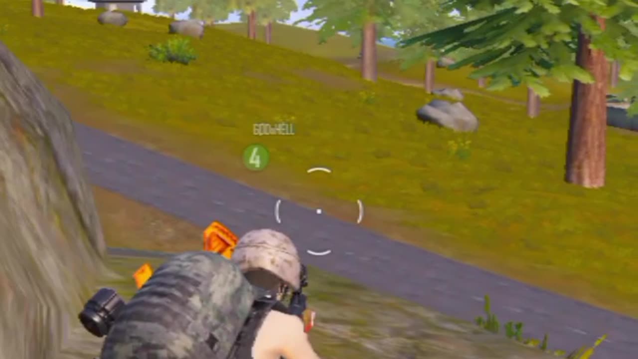 Bgmi game play || hacker in my lobby #battleground #bgmi