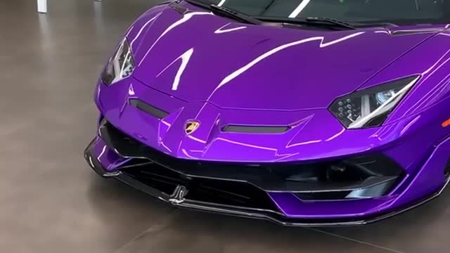 2020 Lamborghini Aventador SVJ Roadster 😈