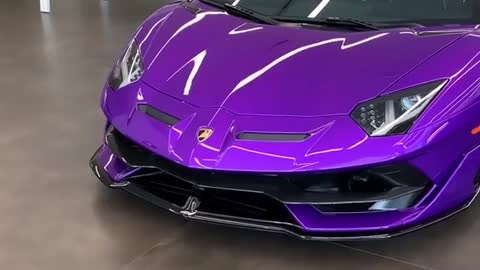 2020 Lamborghini Aventador SVJ Roadster 😈