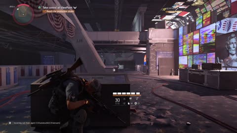 HISTORY OF PRINT! THE DIVISION 2