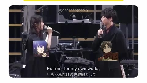 What Mikasa really wants to say to Eren as voiced by her talented voice actor