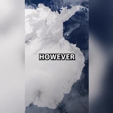 What's Going On Under Antarctica