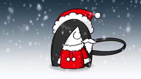 Ghost Christmas Gift Delivery