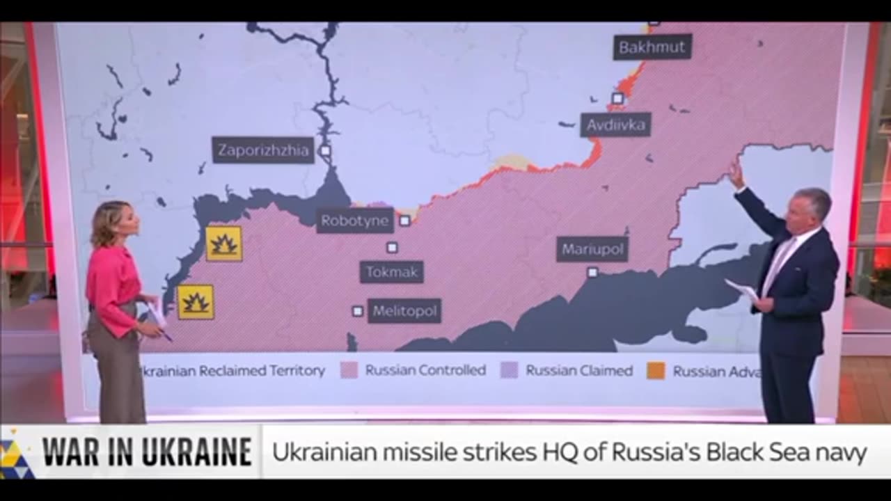 Ukraine War 23 September Last Updates