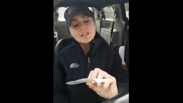 Covid test poison