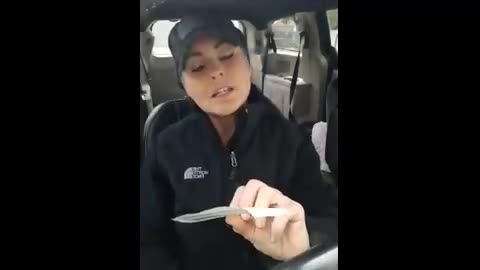 Covid test poison