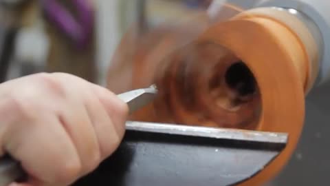 Turning Wood Chips into a SPECTACLE