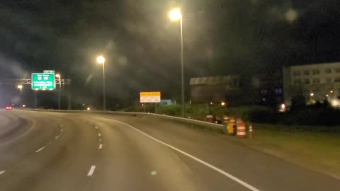 Trucking thru Richmond