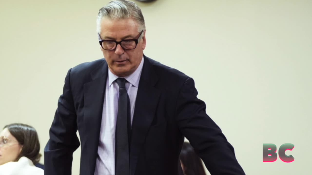 Alec Baldwin involuntary manslaughter case dismissed in middle of trial