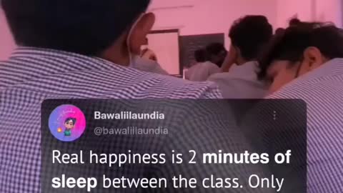 BACKBENCHER 🙃