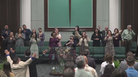 03/10/24 "Jesus Is Waiting At Your Well"