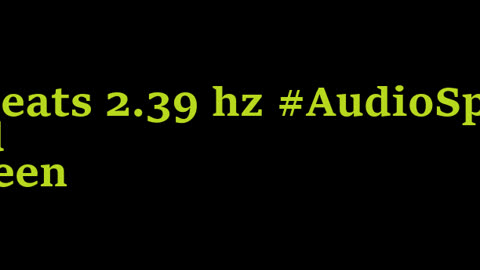 binaural_beats_2.39hz_MentalRelaxation BinauralRestorativeSound BinauralSleepHarmonics