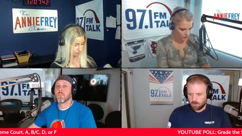 📻 Student Loan Debt Forgiveness CANCELLED, SCOTUS, Friday! • Annie Frey Show 6/30/23