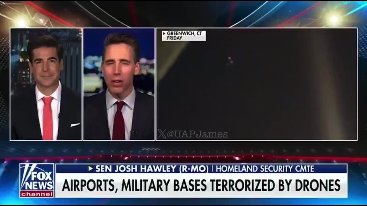NJ drones -agencies are not accountable to Congress