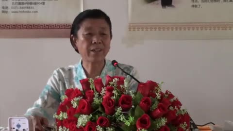 14.孫景華《化性談》講於河南鄭州聖水寺 7集 2012.8下旬