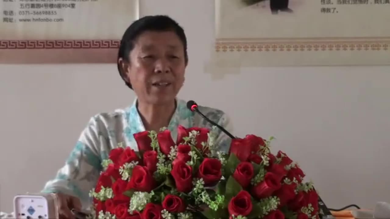 14.孫景華《化性談》講於河南鄭州聖水寺 7集 2012.8下旬