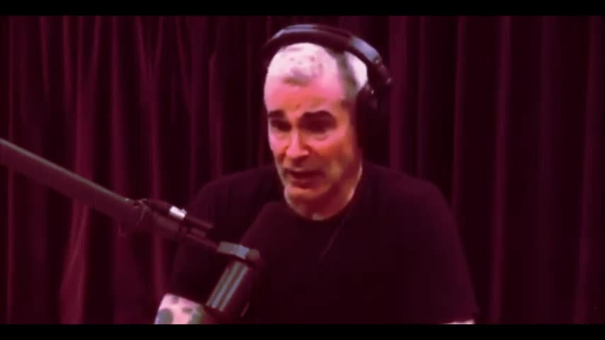 Henry Rollins Red Pill Lessons